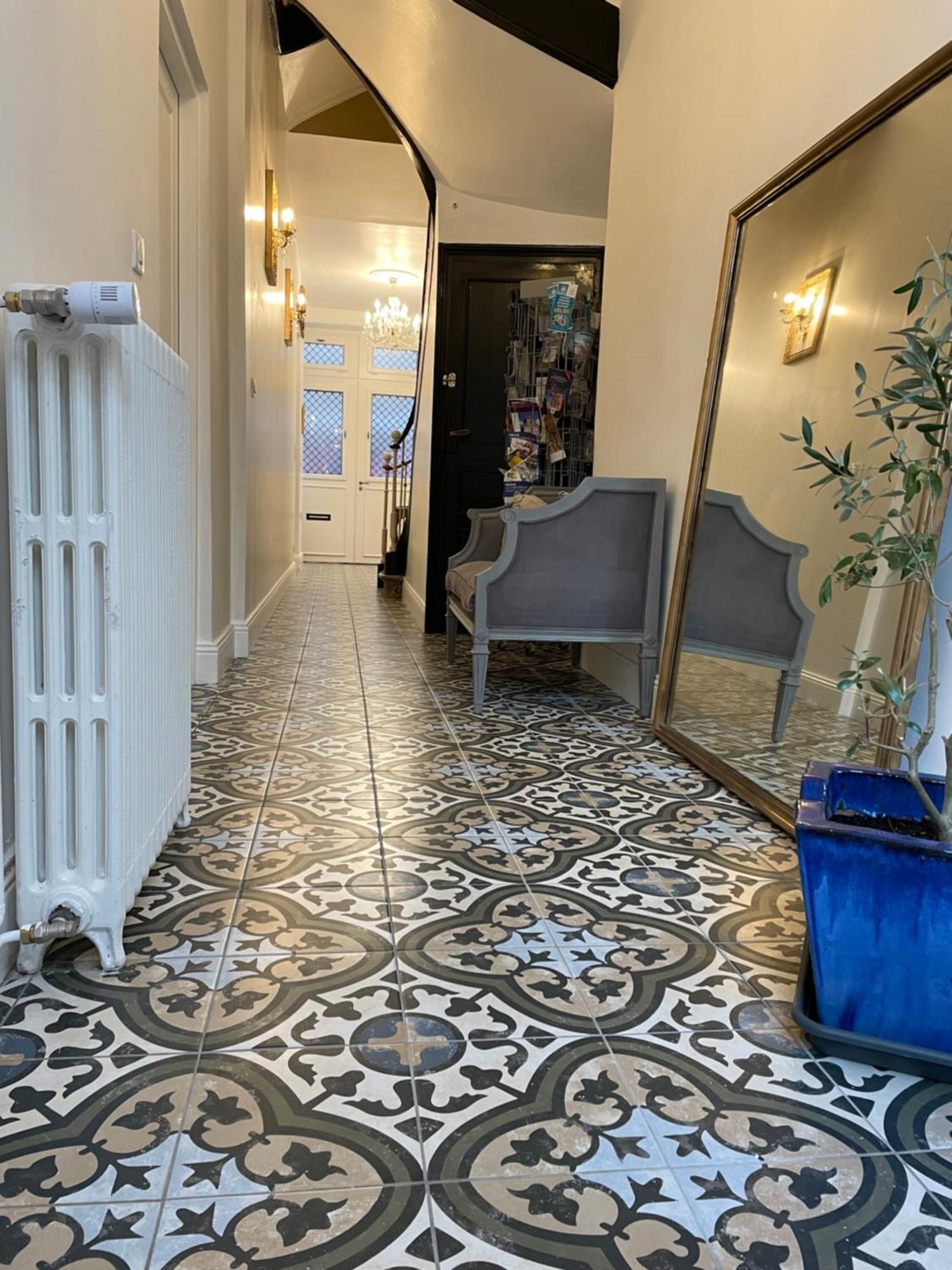La Boulonnaise Acomodação com café da manhã Boulogne-sur-Mer Exterior foto