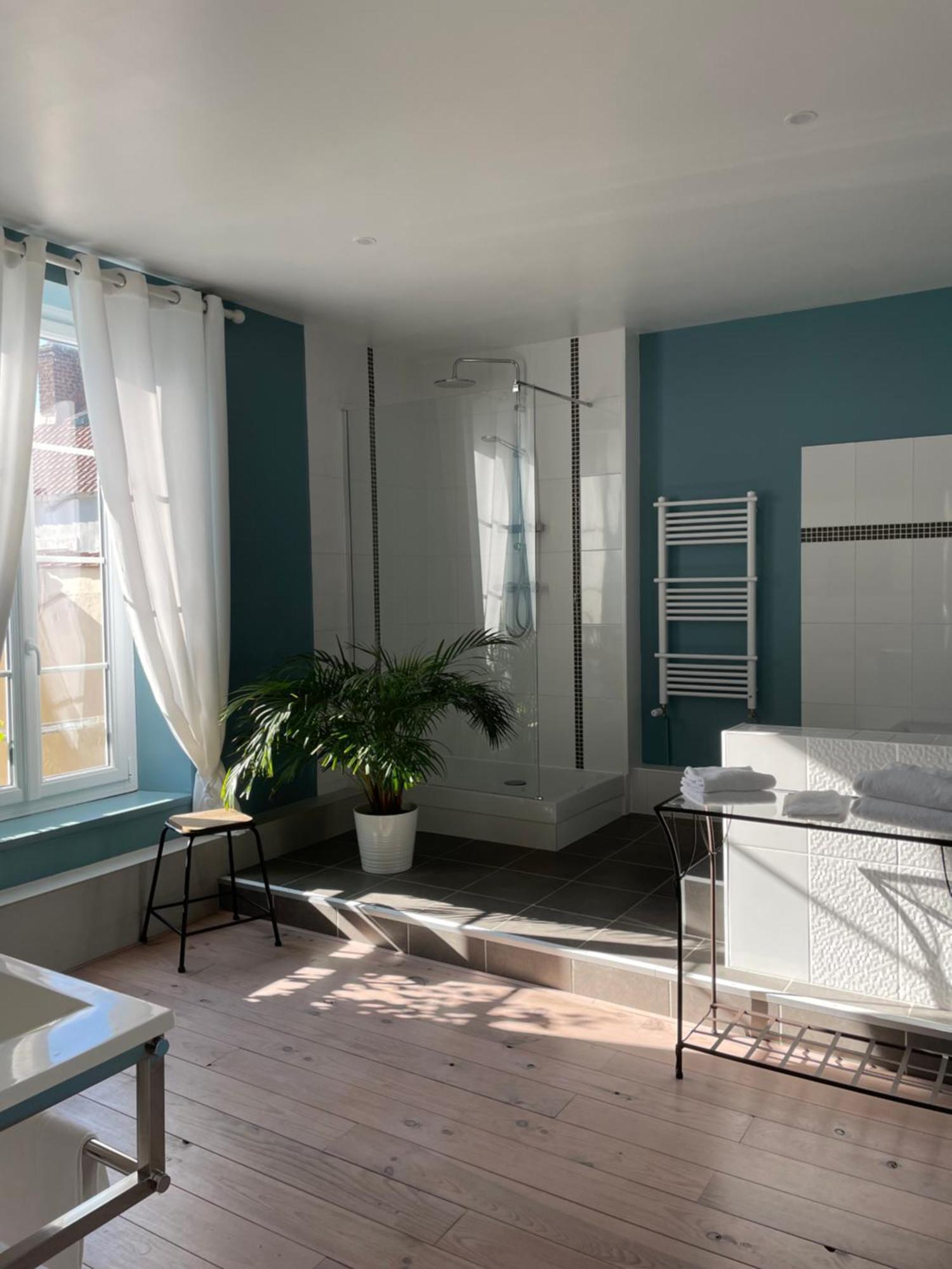 La Boulonnaise Acomodação com café da manhã Boulogne-sur-Mer Exterior foto