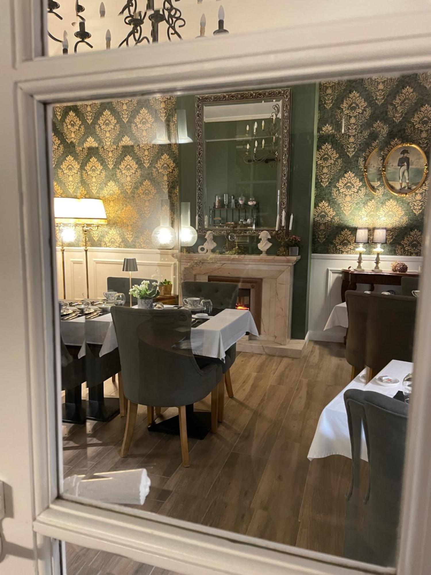 La Boulonnaise Acomodação com café da manhã Boulogne-sur-Mer Exterior foto